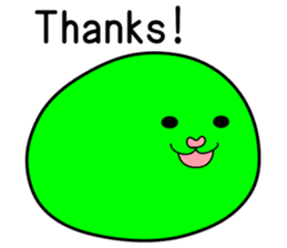 Glena of Euglena sticker #3613875