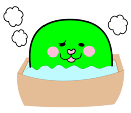 Glena of Euglena sticker #3613877