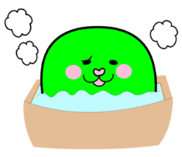 Glena of Euglena sticker #3613877