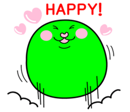 Glena of Euglena sticker #3613878