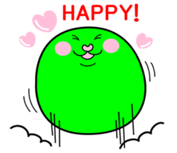 Glena of Euglena sticker #3613878