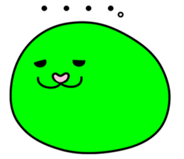 Glena of Euglena sticker #3613880