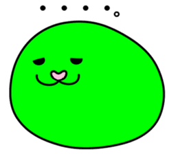 Glena of Euglena sticker #3613880