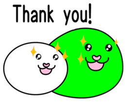 Glena of Euglena sticker #3613881