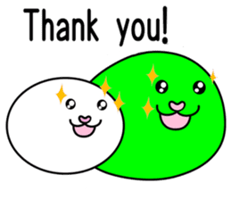 Glena of Euglena sticker #3613881