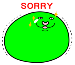 Glena of Euglena sticker #3613882