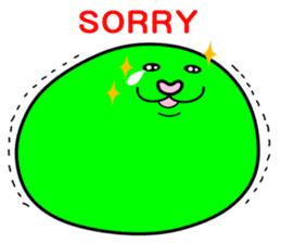 Glena of Euglena sticker #3613882