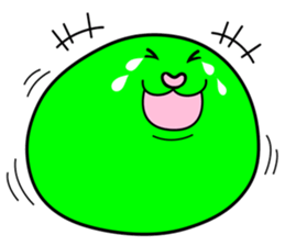 Glena of Euglena sticker #3613884