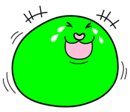 Glena of Euglena sticker #3613884