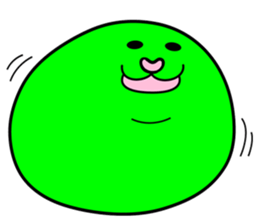 Glena of Euglena sticker #3613885