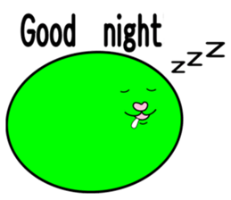 Glena of Euglena sticker #3613888