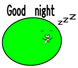 Glena of Euglena sticker #3613888