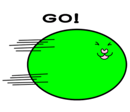 Glena of Euglena sticker #3613892