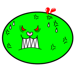 Glena of Euglena sticker #3613895