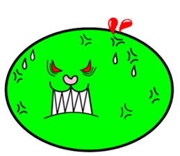 Glena of Euglena sticker #3613895