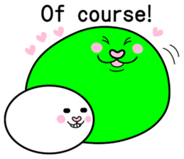 Glena of Euglena sticker #3613897