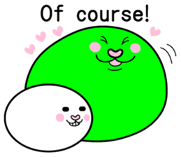 Glena of Euglena sticker #3613897