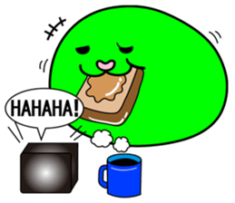 Glena of Euglena sticker #3613898