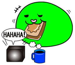 Glena of Euglena sticker #3613898