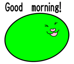 Glena of Euglena sticker #3613899