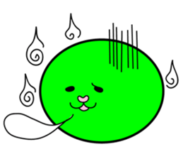 Glena of Euglena sticker #3613901