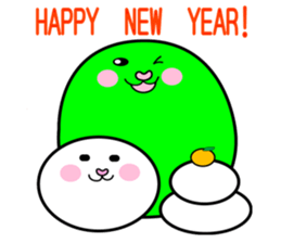 Glena of Euglena sticker #3613904