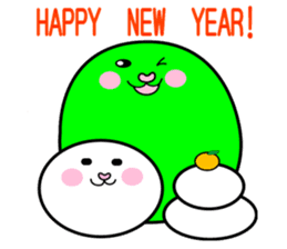 Glena of Euglena sticker #3613904