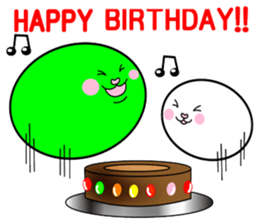 Glena of Euglena sticker #3613905