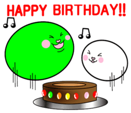 Glena of Euglena sticker #3613905