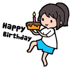 Pai debut sticker #3614027