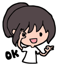 Pai debut sticker #3614029