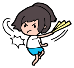 Pai debut sticker #3614033