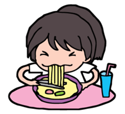 Pai debut sticker #3614036