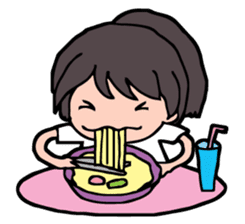 Pai debut sticker #3614036