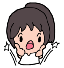 Pai debut sticker #3614037