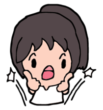 Pai debut sticker #3614037