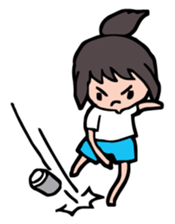 Pai debut sticker #3614038