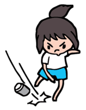 Pai debut sticker #3614038