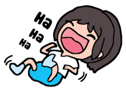 Pai debut sticker #3614039