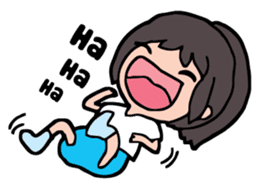 Pai debut sticker #3614039