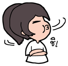 Pai debut sticker #3614043