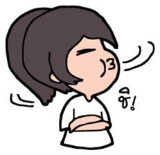 Pai debut sticker #3614043