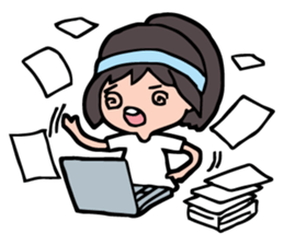 Pai debut sticker #3614048