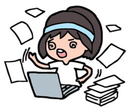 Pai debut sticker #3614048