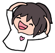 Pai debut sticker #3614049