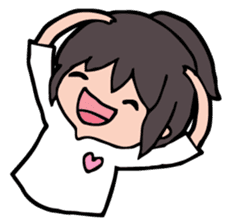 Pai debut sticker #3614049
