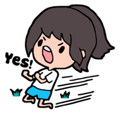 Pai debut sticker #3614052