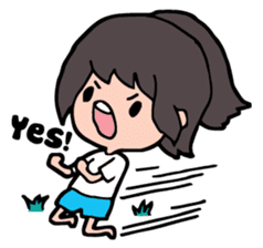 Pai debut sticker #3614052