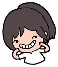 Pai debut sticker #3614056