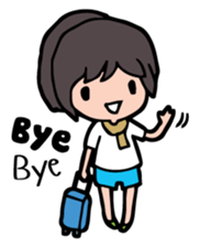 Pai debut sticker #3614059